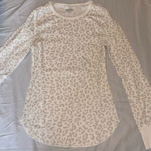 Old Navy thermal top